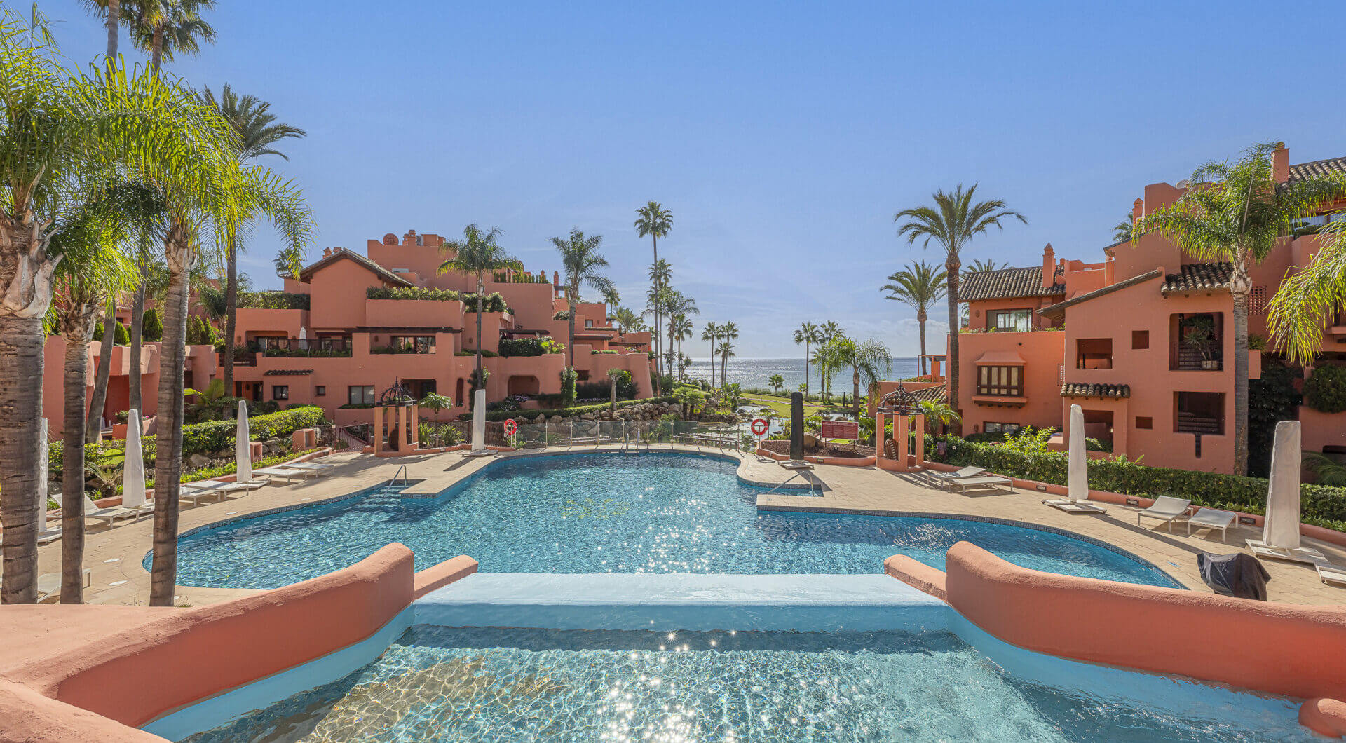 Hiszpania, Estepona, Estepona East