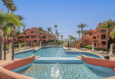 Hiszpania, Estepona, Estepona East