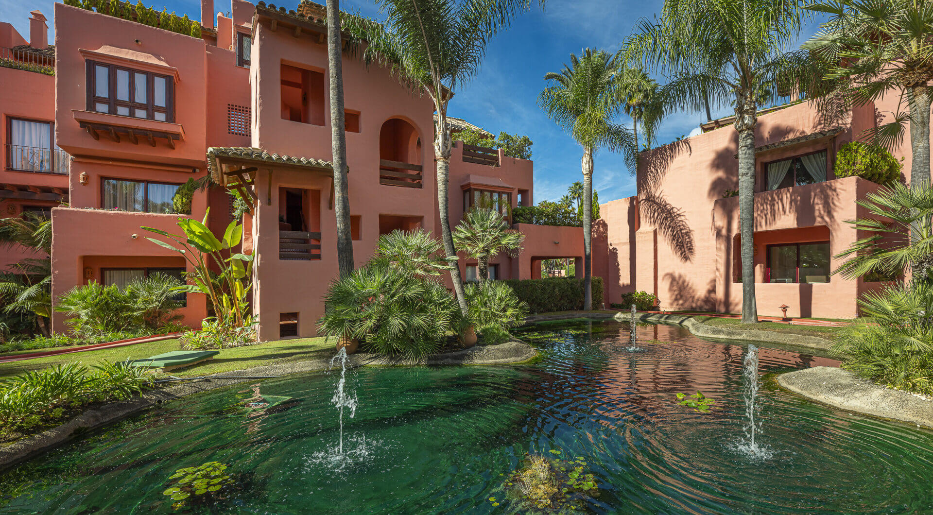 Hiszpania, Estepona, Estepona East