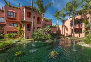 Hiszpania, Estepona, Estepona East