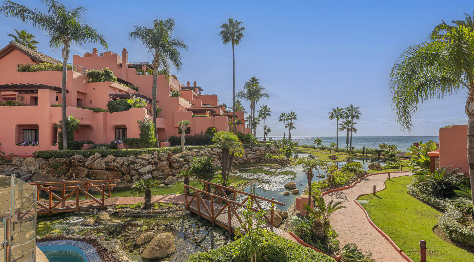 Hiszpania, Estepona, Estepona East