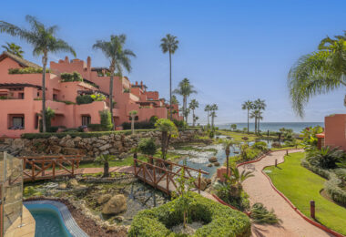 Hiszpania, Estepona, Estepona East
