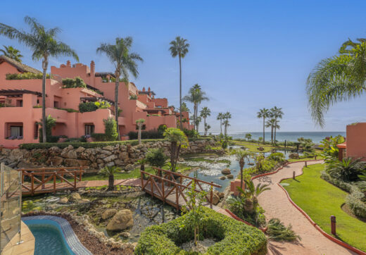 Hiszpania, Estepona, Estepona East