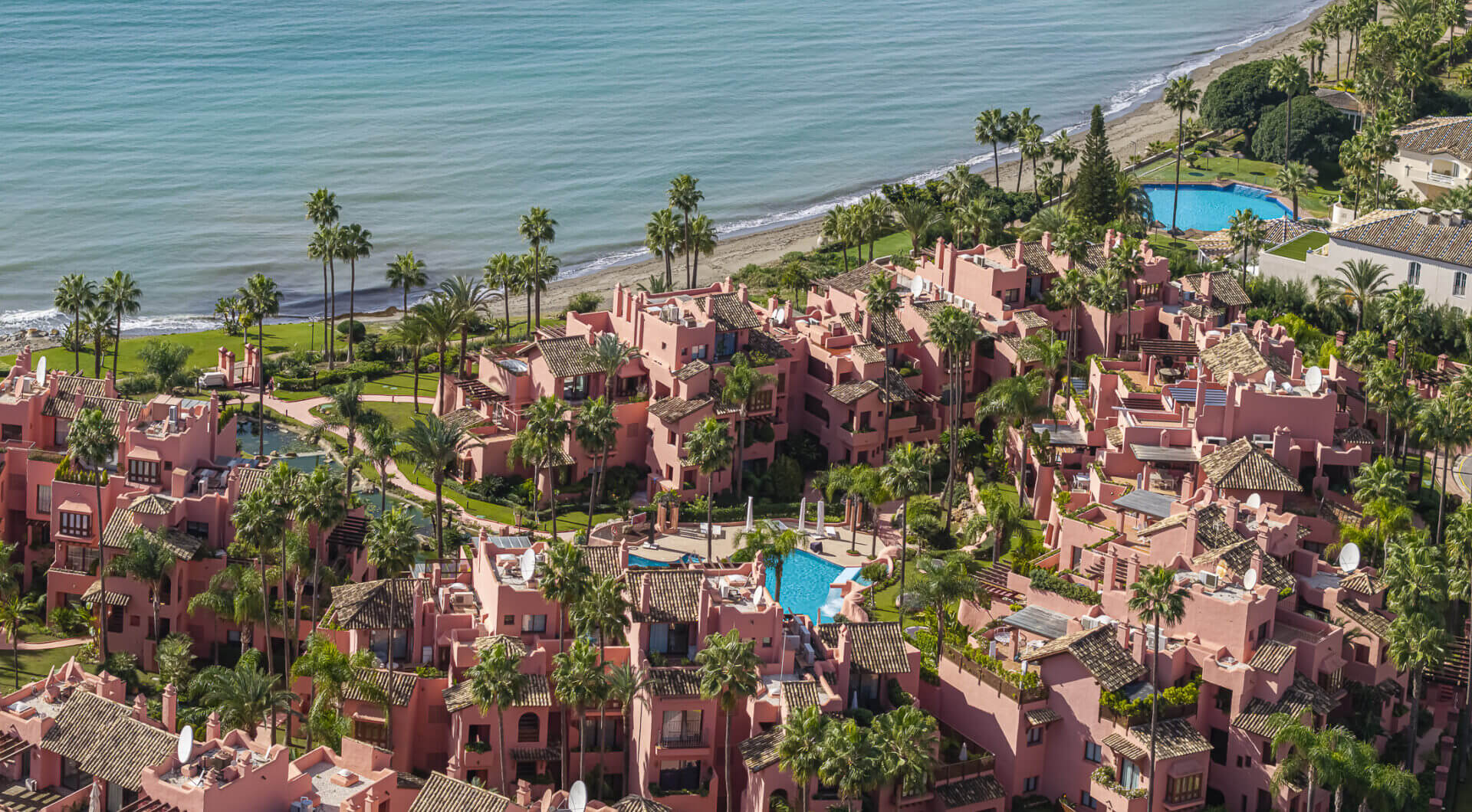 Hiszpania, Estepona, Estepona East