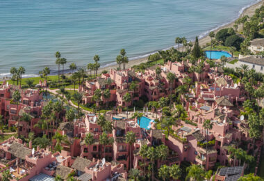 Hiszpania, Estepona, Estepona East