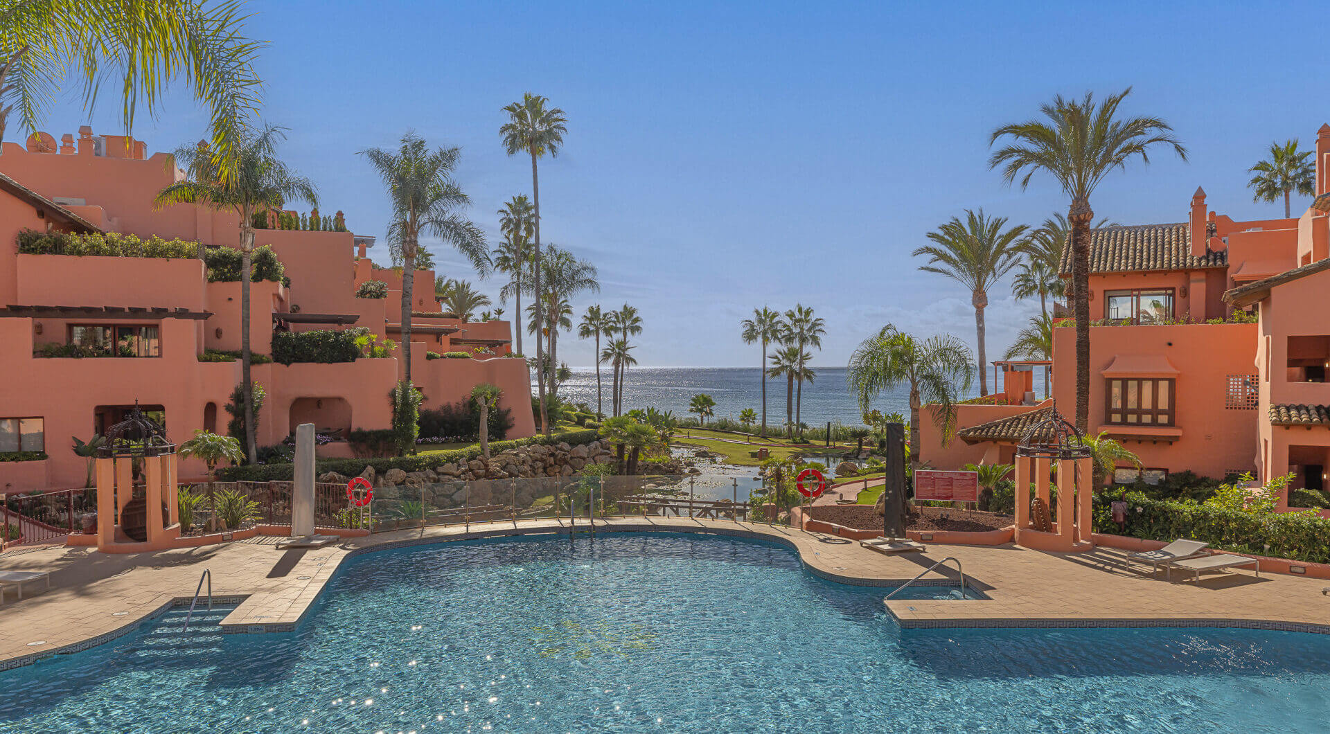Hiszpania, Estepona, Estepona East