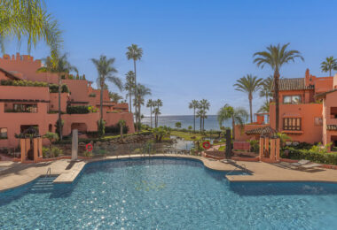 Hiszpania, Estepona, Estepona East
