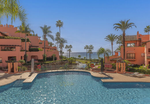Hiszpania, Estepona, Estepona East