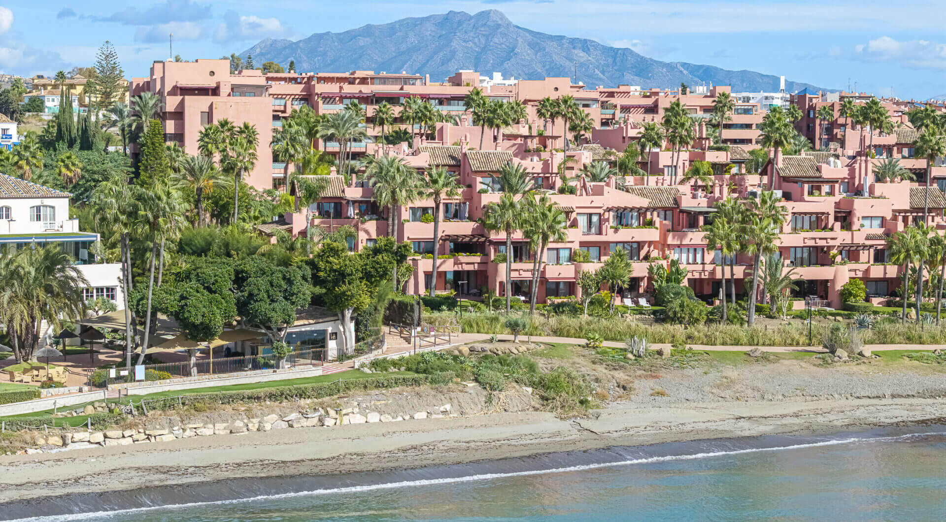 Hiszpania, Estepona, Estepona East