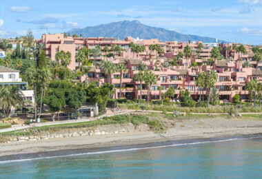 Hiszpania, Estepona, Estepona East