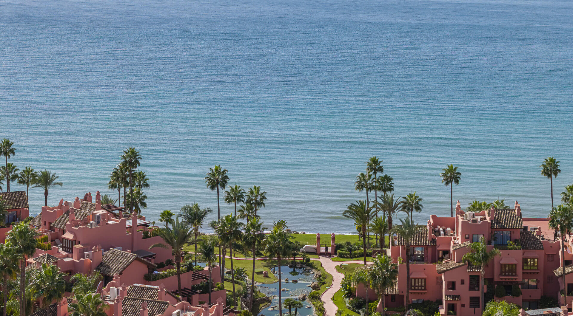 Hiszpania, Estepona, Estepona East