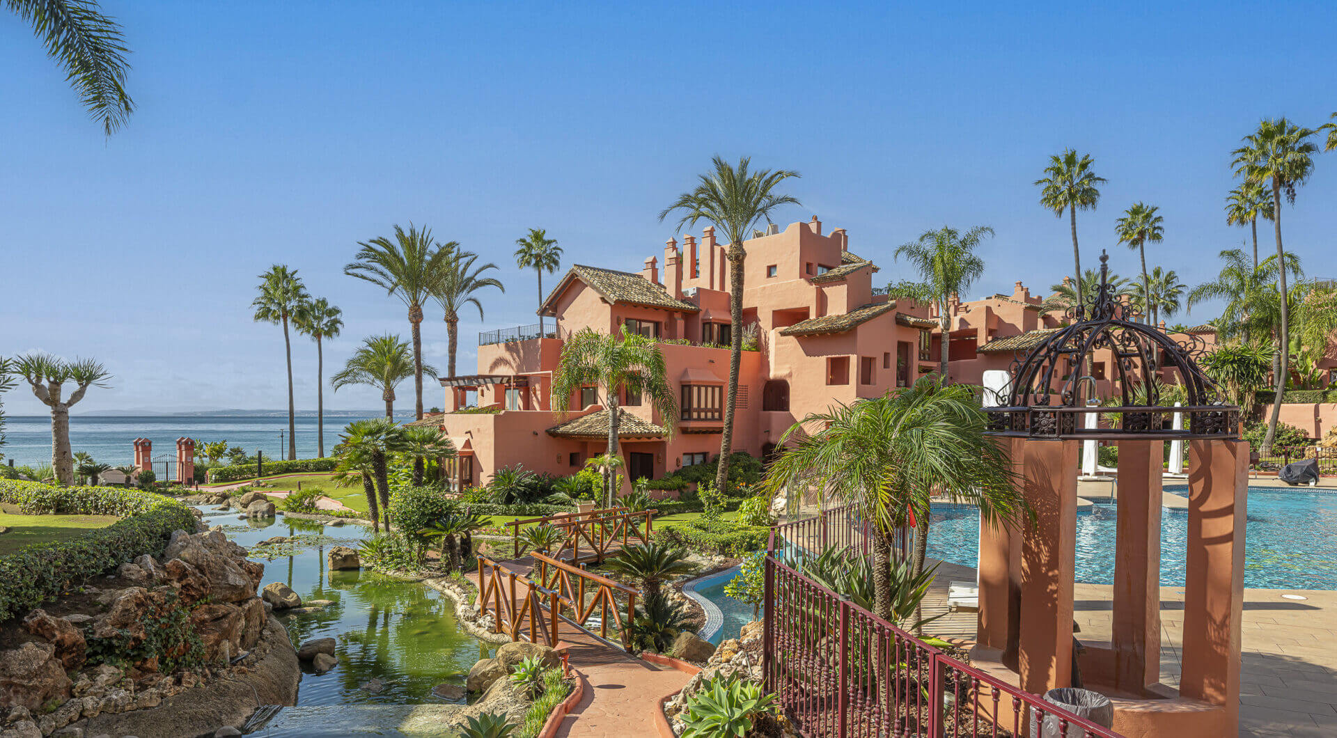 Hiszpania, Estepona, Estepona East