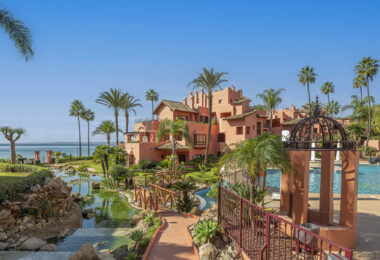 Hiszpania, Estepona, Estepona East