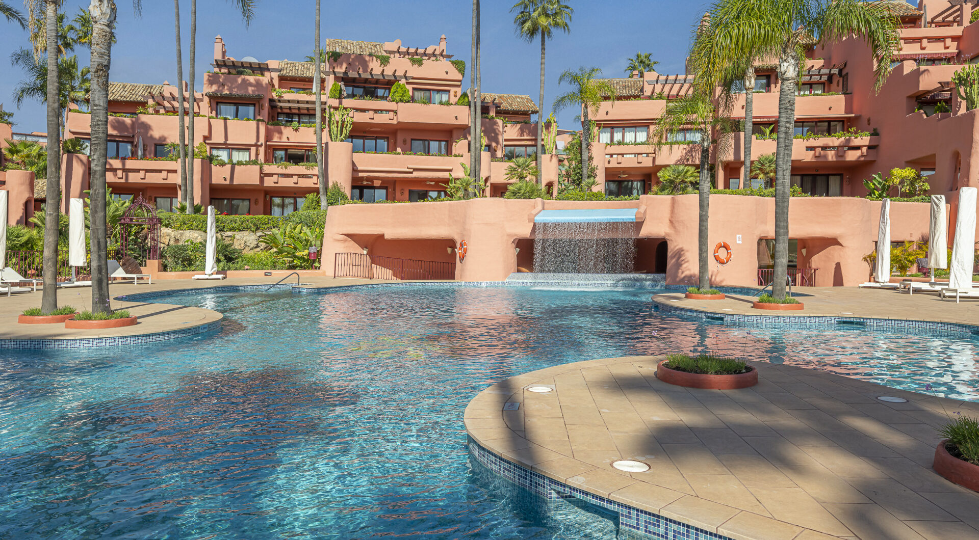 Hiszpania, Estepona, Estepona East