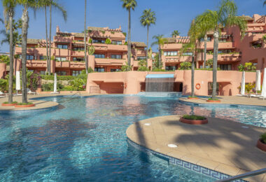 Hiszpania, Estepona, Estepona East