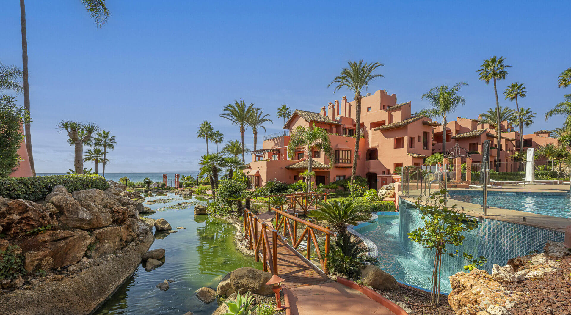 Hiszpania, Estepona, Estepona East