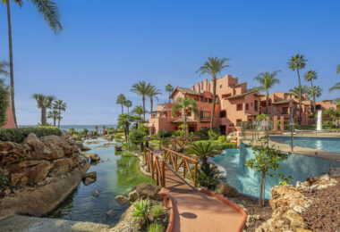 Hiszpania, Estepona, Estepona East