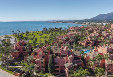 Hiszpania, Estepona, Estepona East