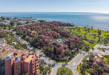 Hiszpania, Estepona, Estepona East