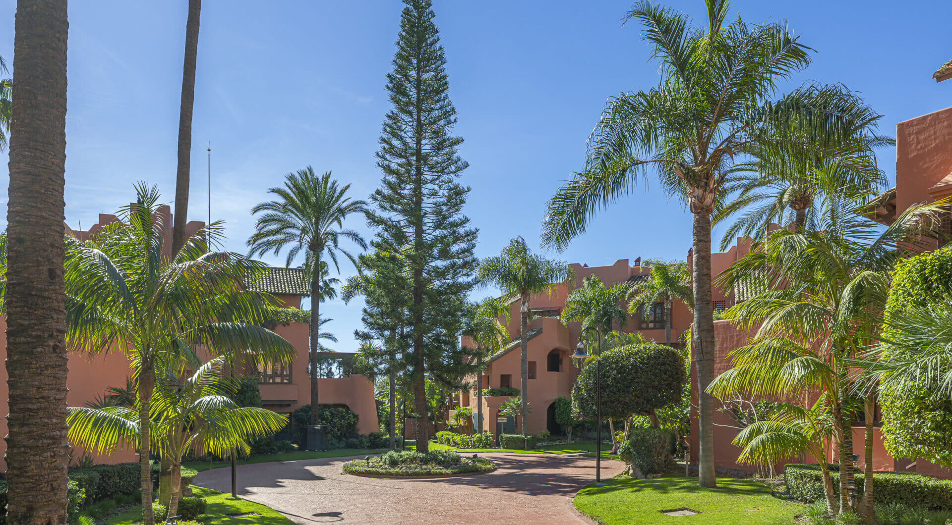 Hiszpania, Estepona, Estepona East