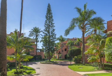 Hiszpania, Estepona, Estepona East