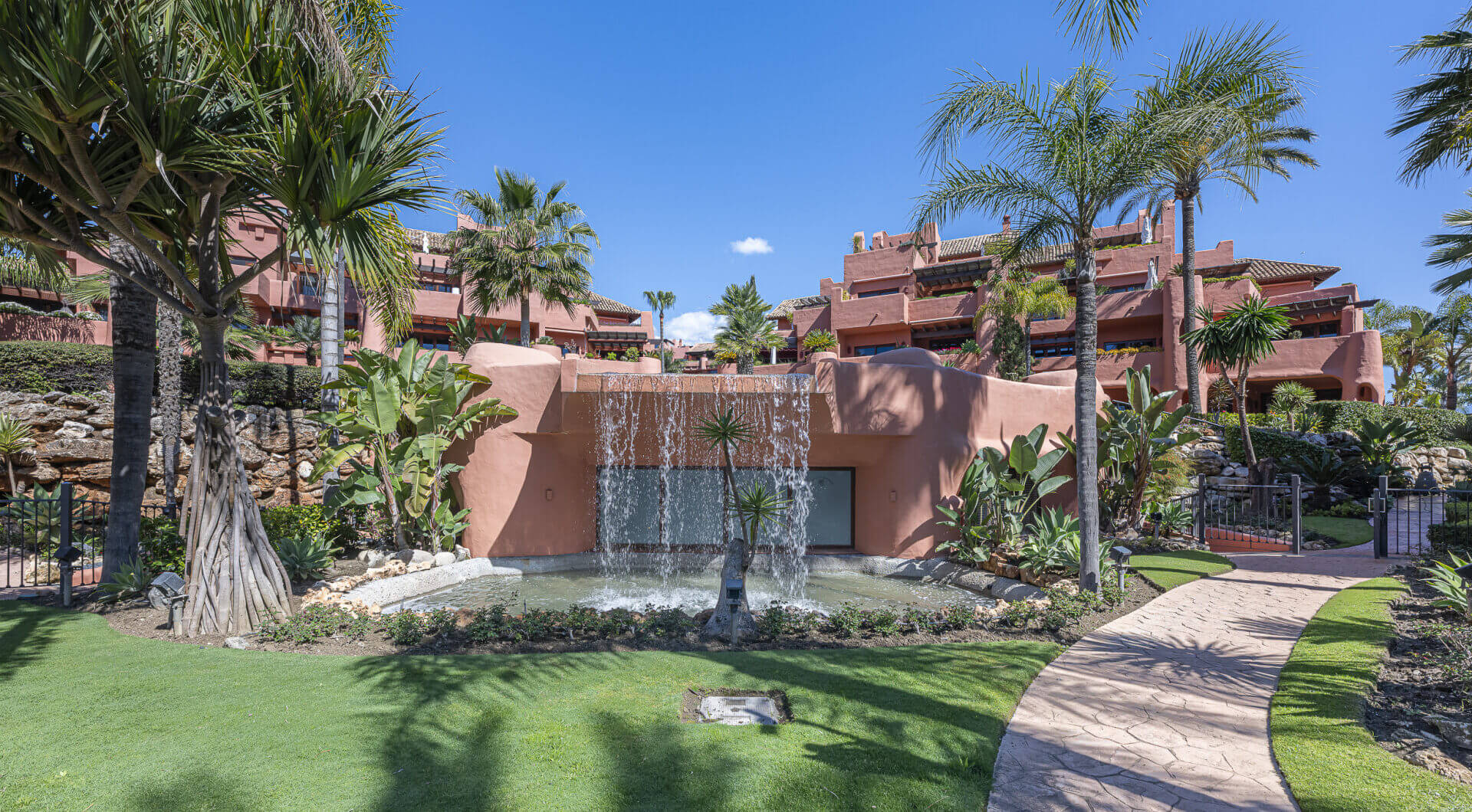 Hiszpania, Estepona, Estepona East