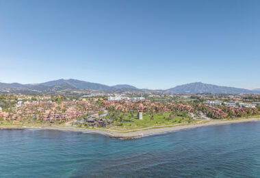 Hiszpania, Estepona, Estepona East