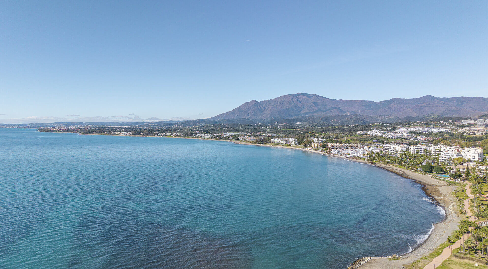 Hiszpania, Estepona, Estepona East