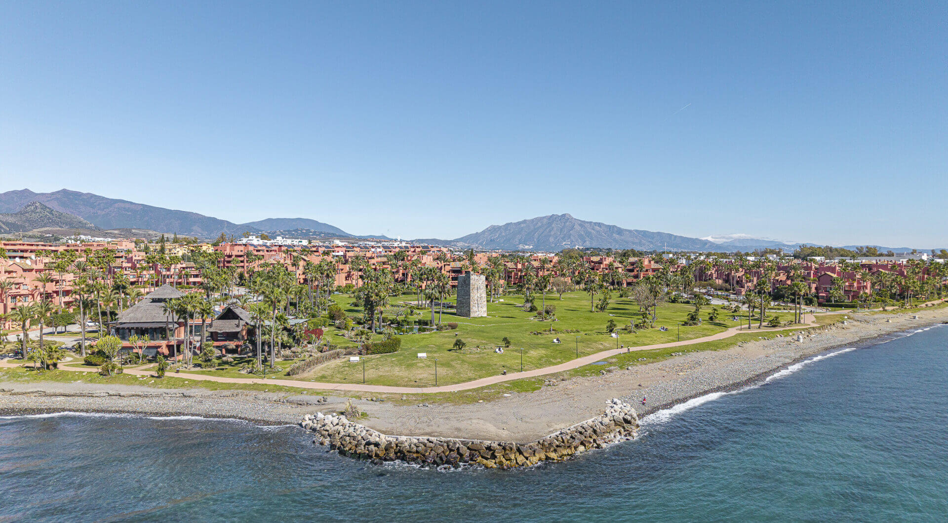 Hiszpania, Estepona, Estepona East
