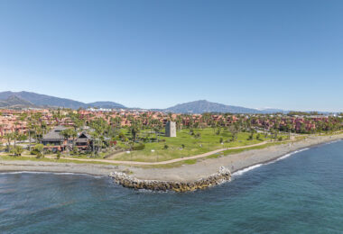 Hiszpania, Estepona, Estepona East