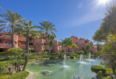 Hiszpania, Estepona, Estepona East