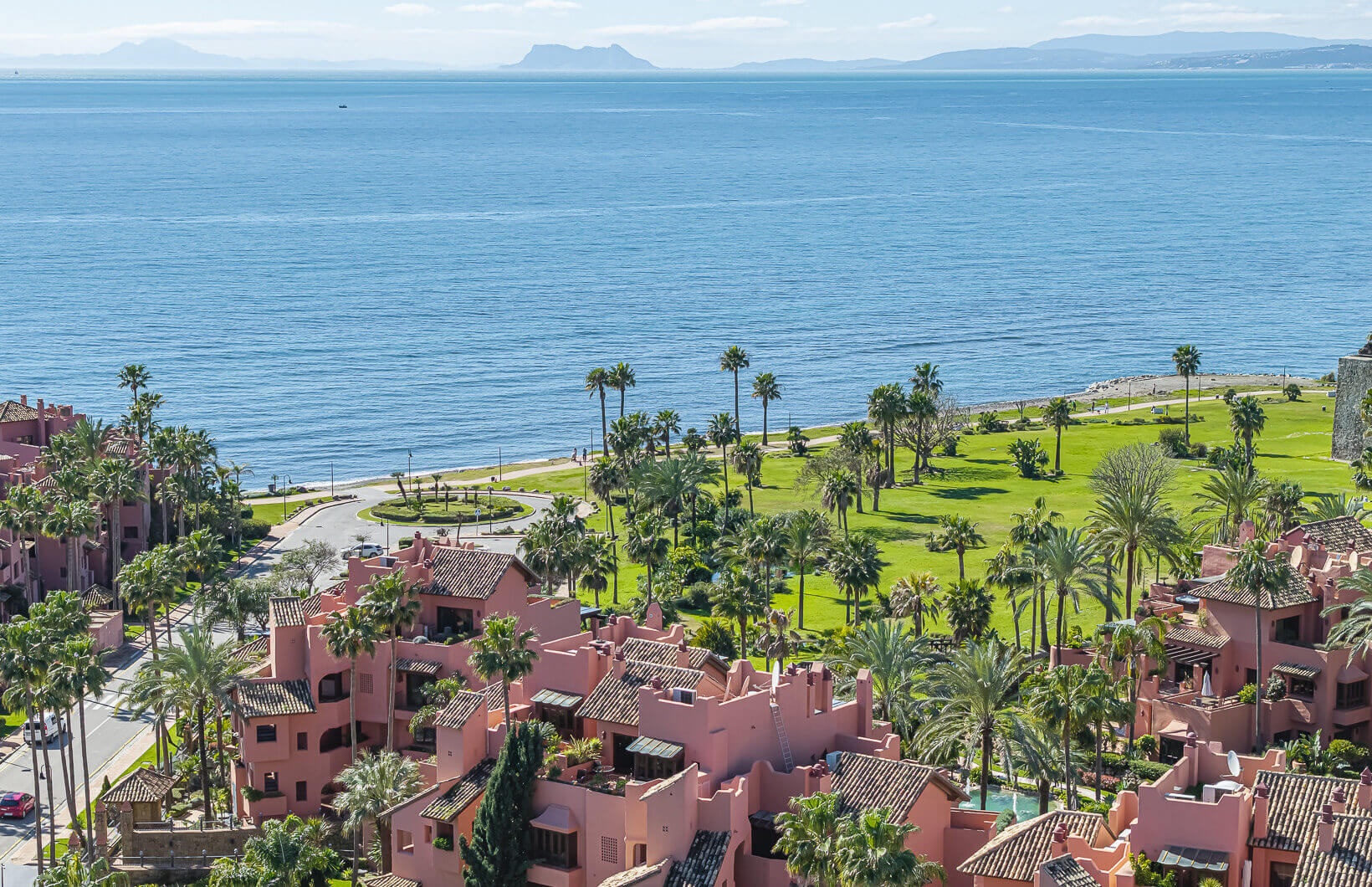 Hiszpania, Estepona, Estepona East
