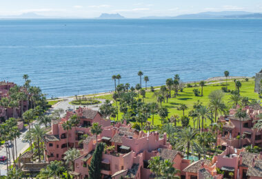 Hiszpania, Estepona, Estepona East