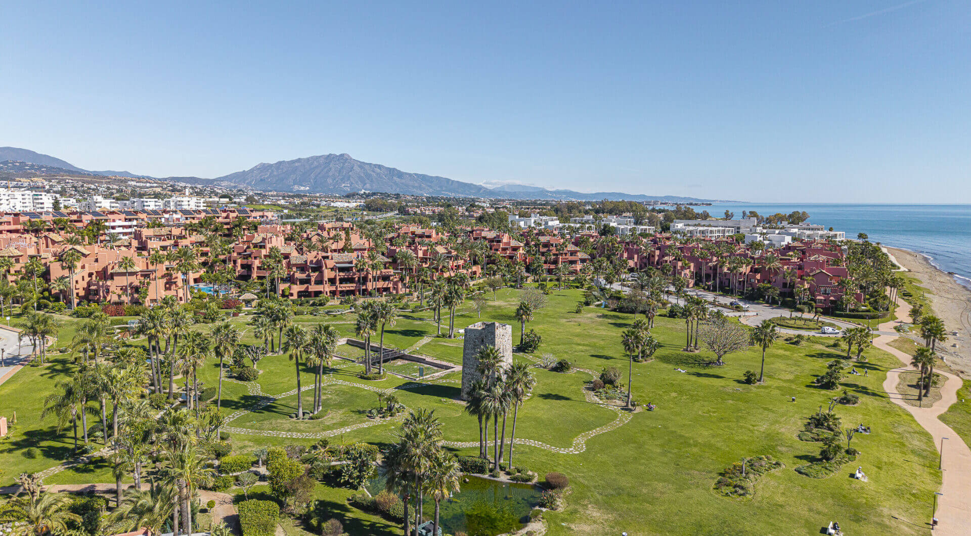 Hiszpania, Estepona, Estepona East