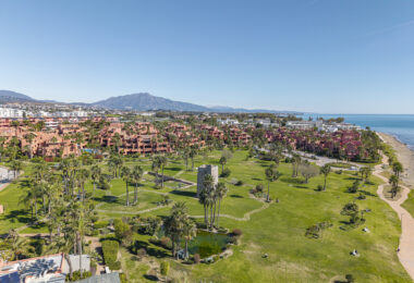 Hiszpania, Estepona, Estepona East
