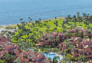 Hiszpania, Estepona, Estepona East