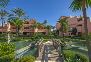 Hiszpania, Estepona, Estepona East