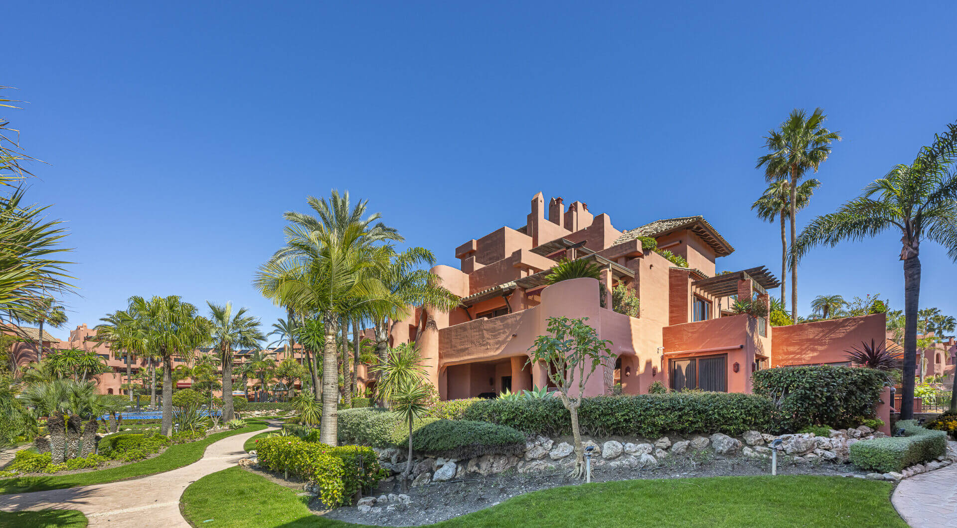 Hiszpania, Estepona, Estepona East