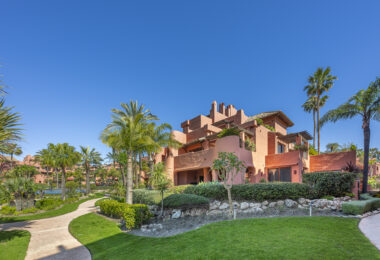 Hiszpania, Estepona, Estepona East