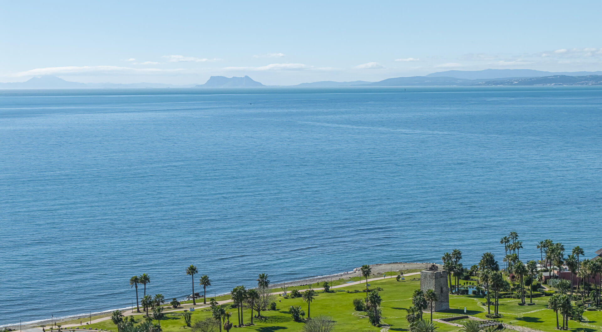Hiszpania, Estepona, Estepona East