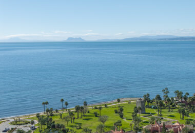 Hiszpania, Estepona, Estepona East