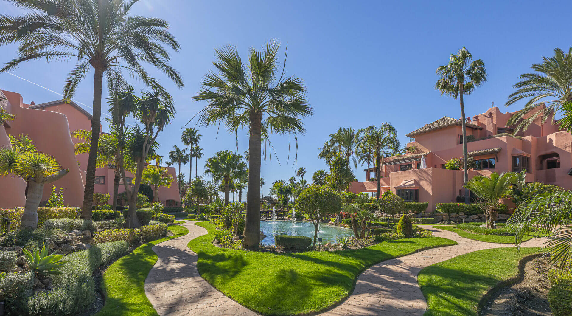 Hiszpania, Estepona, Estepona East
