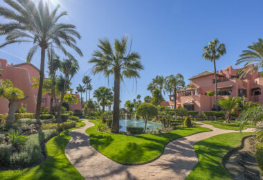 Hiszpania, Estepona, Estepona East