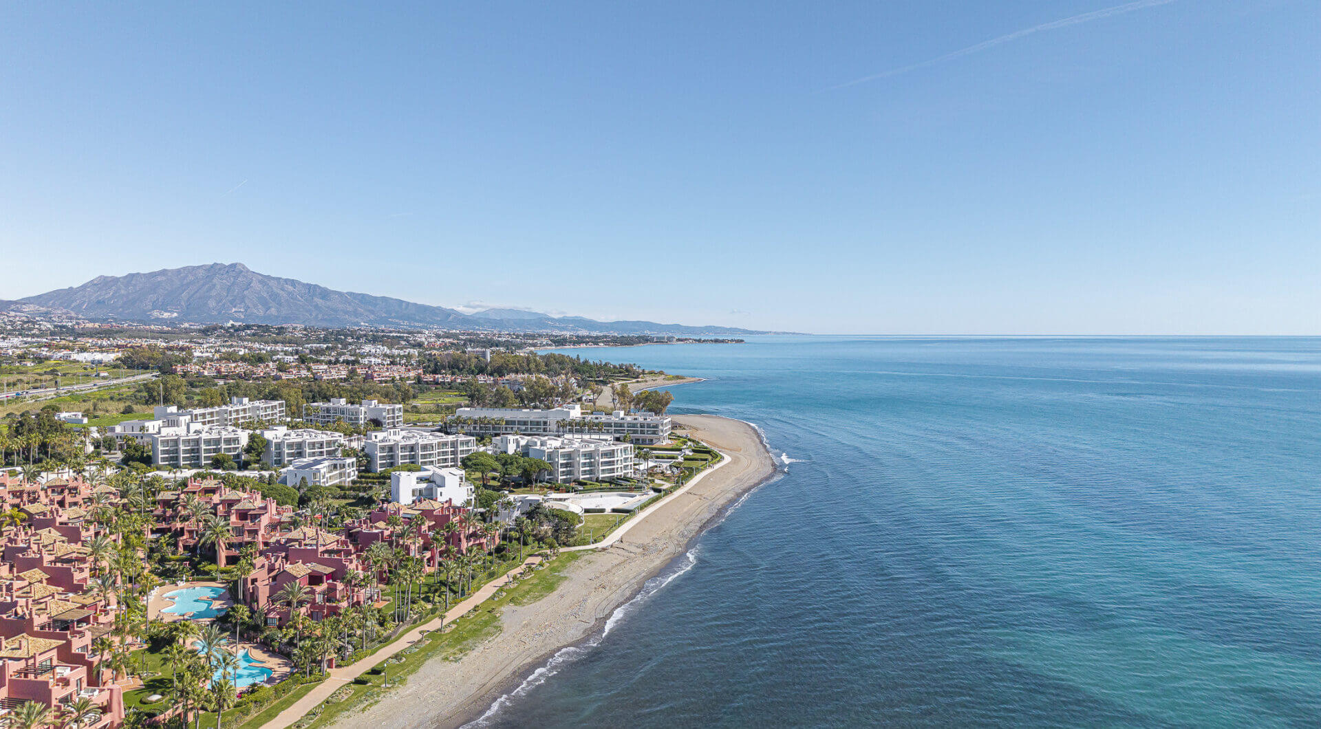 Hiszpania, Estepona, Estepona East