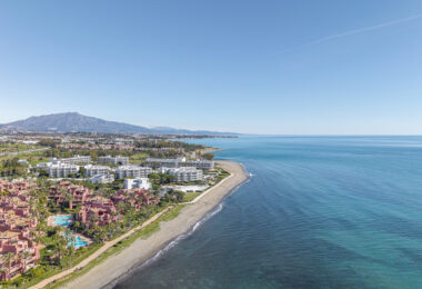 Hiszpania, Estepona, Estepona East