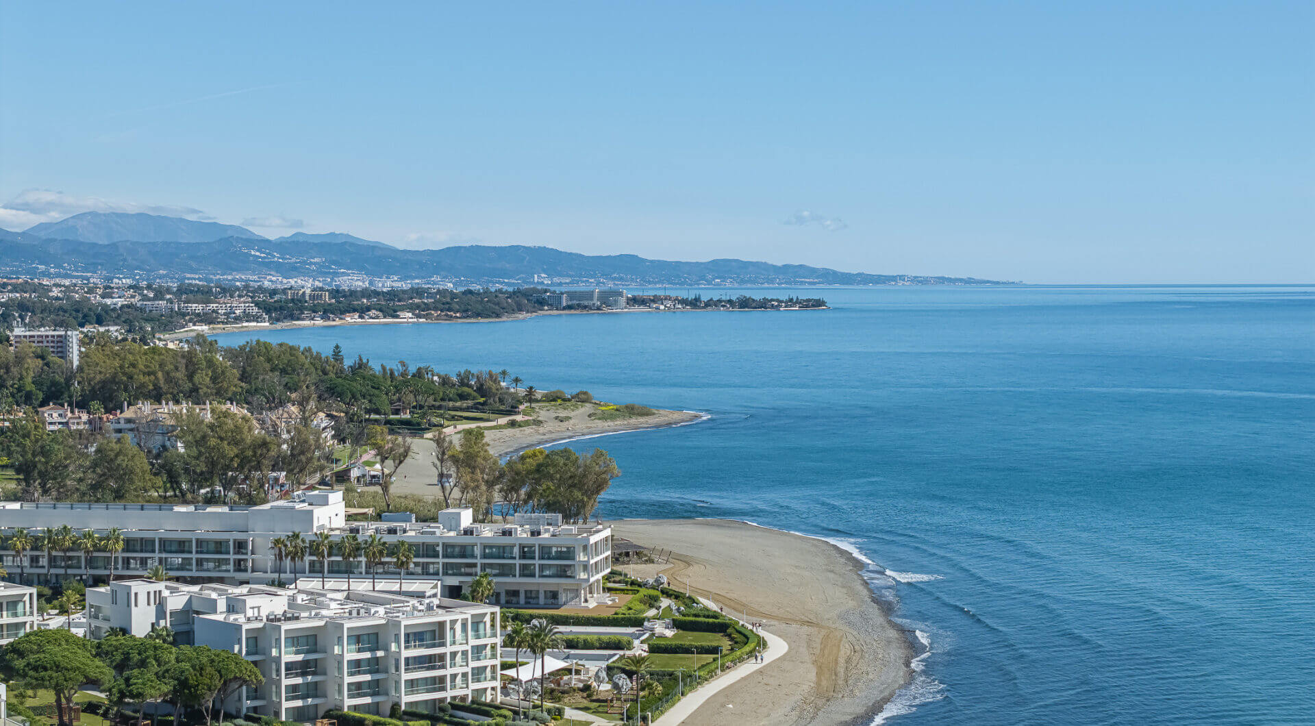 Hiszpania, Estepona, Estepona East