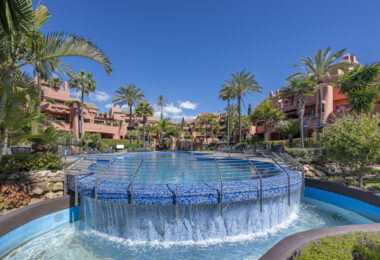 Hiszpania, Estepona, Estepona East