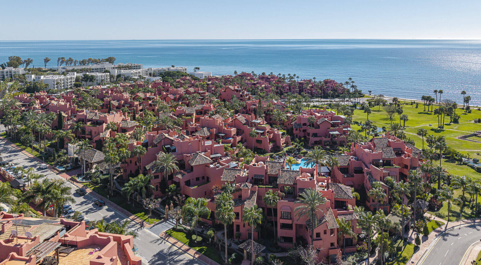 Hiszpania, Estepona, Estepona East