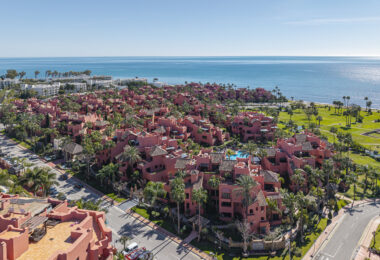 Hiszpania, Estepona, Estepona East