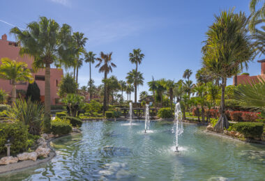 Hiszpania, Estepona, Estepona East